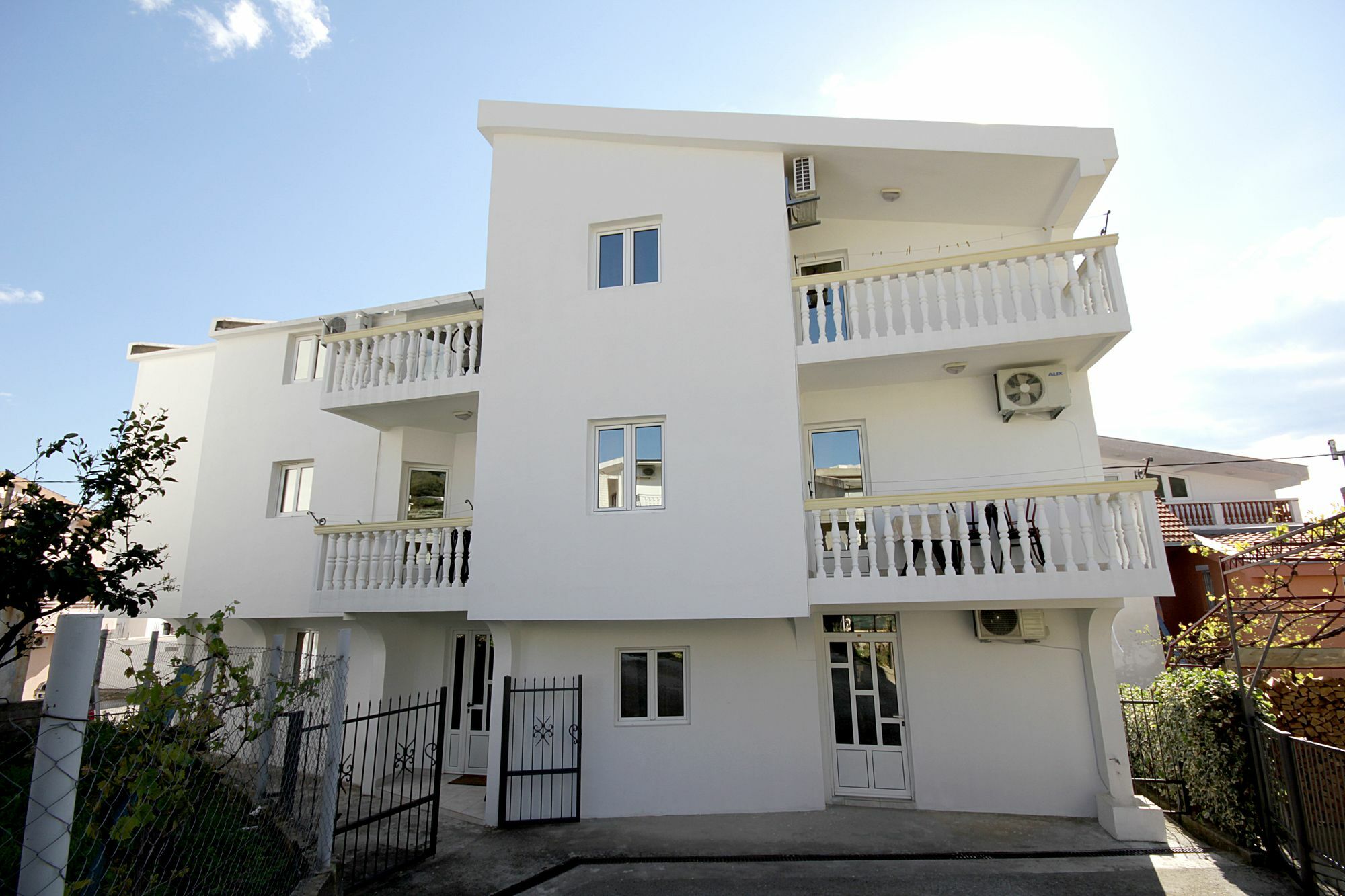 Villa Glavanovic Bar Eksteriør bilde